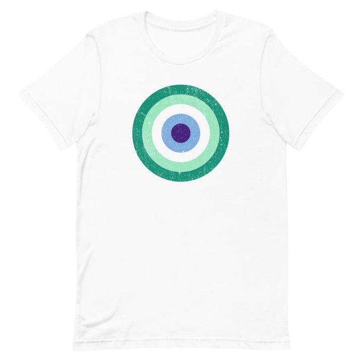 Gay Men's Roundel T-Shirt T-shirts The Rainbow Stores