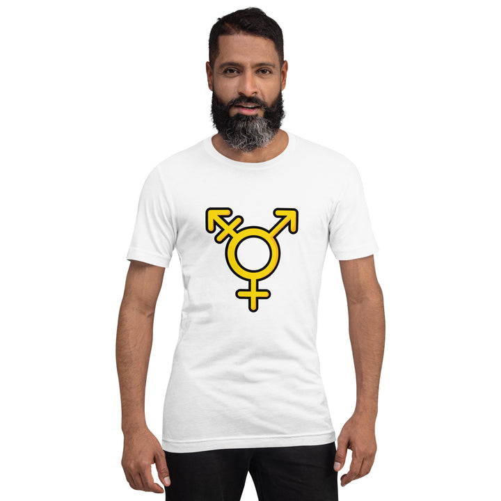 Trans Symbol T-Shirt T-shirts The Rainbow Stores