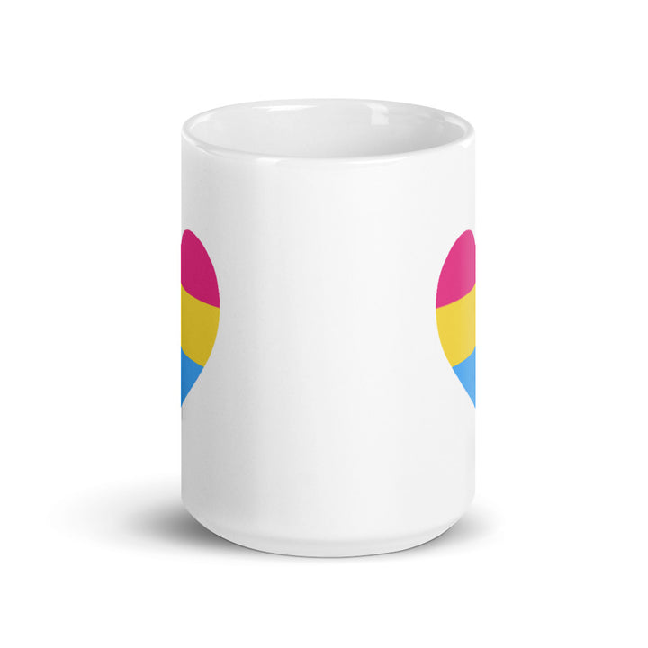 Pansexual Pride Flag Mug Mugs The Rainbow Stores