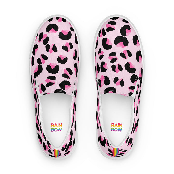 Rainy slip ons 2025